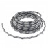 [GRADE S] NEOTECH NEP-3001 III Câble Secteur Cuivre UP-OCC Plaquage Argent 5.26mm² Ø16mm 1.7m