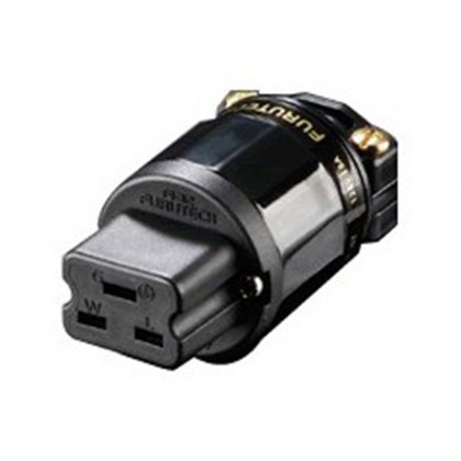 FURUTECH FI-31G Connecteur IEC 20A Gold Format Américain Ø20mm