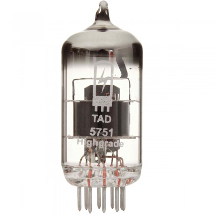 TAD 5751 Tube Double Triode Gain Élevé