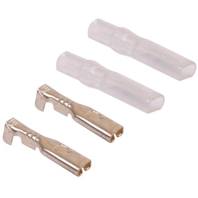 Insulated Female Blade Terminal 2.8mm (x2)