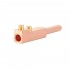 VIBORG VE512 Schuko Type E/F Power Connector Pure Copper Ø20mm