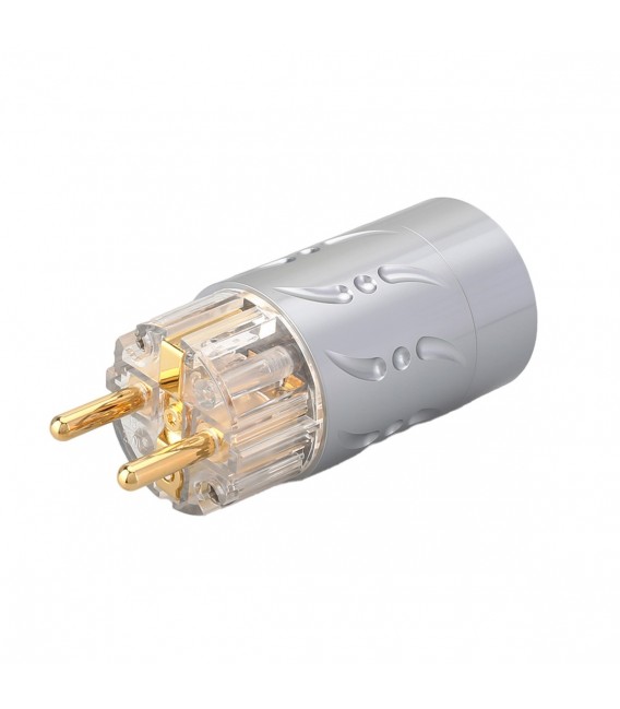 Embout De Mors Correcteur AHE – Cuivre Et Fer Doux – 5 Pouces – Neuf