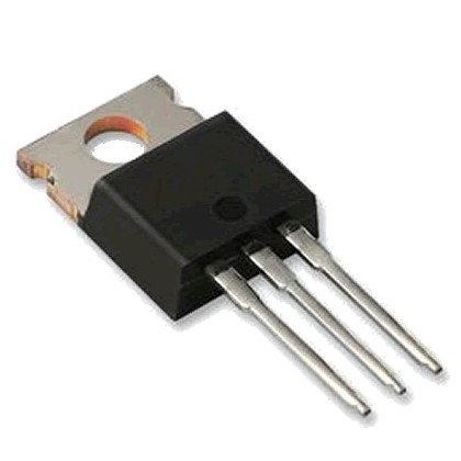 TI UA7805CKCS Régulateur de voltage 5V 1.5A (unité)