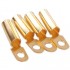 1877PHONO VINTA-CLIPS Gold Plated Copper (x4) 1.0 - 1.2 mm