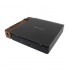 SYITREN R300 Lecteur CD sur Batterie Bluetooth 5.3 Noir / Bois