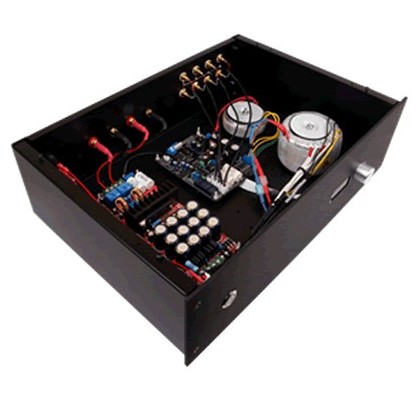 AUDIOPHONICS PGA TA2022. Kit DIY Amplificateur avec télécommande