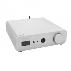 ORIGINAL AUDIO OPA-Q2.1 Amplifier / Discrete Headphone Amplifier / DAC AK4490 Bluetooth 2x50W 4Ω 32bit 384kHz DSD256