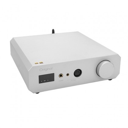 ORIGINAL OPA-Q2.1SE DAC ES9038Q2M / Amplificateur Casque Bluetooth 5.0 LDAC AptX HD 32bit 768kHz DSD64