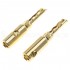 BFA Banana Plugs Gold Plated Ø4mm (Pair)