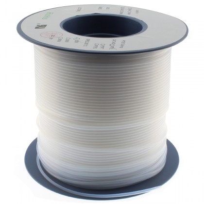 Gaine PTFE 12AWG Ø2.16mm Transparente