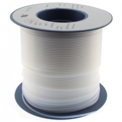 Gaine PTFE AWG11 Ø2.2mm Transparente