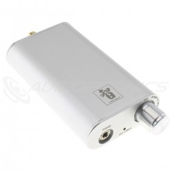 USB to SPDIF Interface PCM2704 OTG 16bit 48kHz Silver