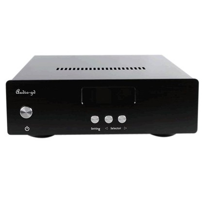 Audio-GD DAC NFB 1.32 - 32Bit/192khz COAX/OPT/USB Sabre ES9018