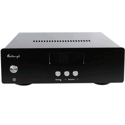 Audio-GD DAC NFB 1.32 - 32Bit / 192khz COAX / OPT / USB Sabre ES9018