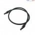 AUDIOPHONICS Câble Ethernet RJ45 High-End Cat 7 1m