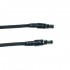 AUDIOPHONICS Patch cable Network RJ45 Ethernet High-End Cat 7 1m
