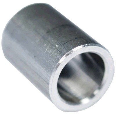 Metal Spacers M2.5x7mm (x 10)