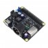 AUDIOPHONICS Digipi+AES TOSLINK TCXO Digital Interface AES/EBU for Raspberry Pi