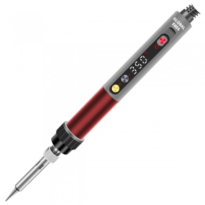 CXG E60S Adjustable Soldering Iron with Stand 60W 500°C Ø7mm