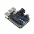 AUDIOPHONICS Digipi+AES Interface Digitale pour Raspberry Pi AES/EBU TOSLINK TCXO