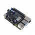AUDIOPHONICS Digipi+AES Interface Digitale pour Raspberry Pi AES/EBU TOSLINK TCXO
