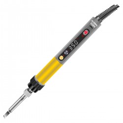CXG E60S Adjustable Soldering Iron with Stand 60W 500°C Ø7mm
