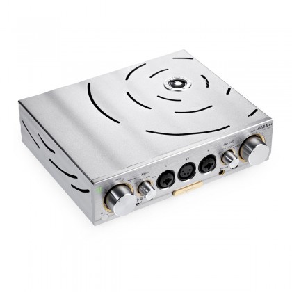 ifi Audio pro iCAN SIGNATURE Tube Preamplifier / Headphone Amplifier