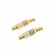 Female RCA Connectors Gold Plated Ø6mm (Pair)