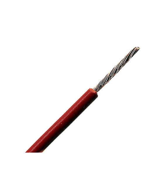 Lapp 5 mètres 4520045 H07V-K 10 mm² rouge I Câble de câblage I Conducteur flexible I Monoconducteur PVC (5 m Lapp 5 mètres 4520045 H07V-K 10 mm² rouge I Câble de câblage I Conducteur flexible I Monoconducteur PVC (5 m