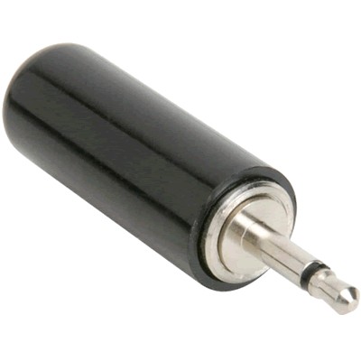 Connector Jack 2.5mm mono 2 pole Ø4.8mm (Unit)