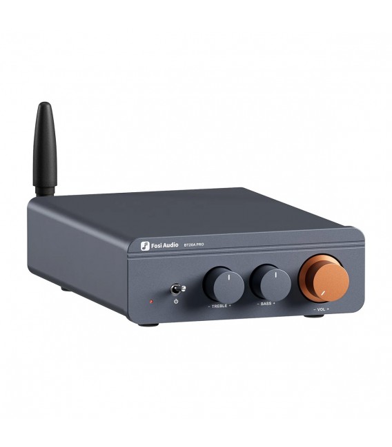 FOSI AUDIO BT20A PRO-32V Amplificateur Class D TPA3255 Bluetooth