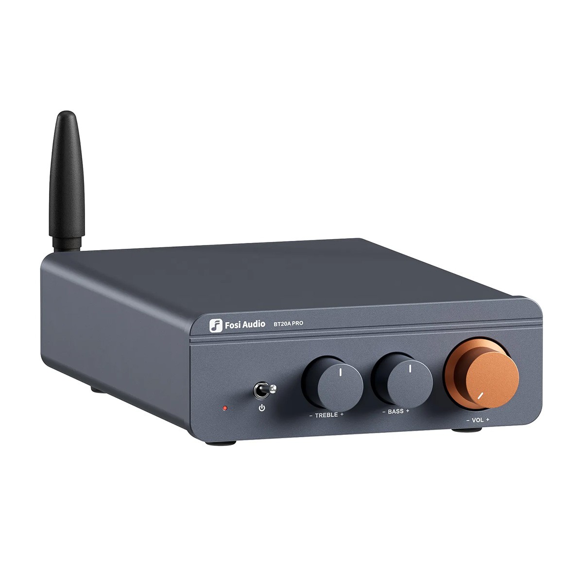 FOSI AUDIO BT20A PRO Amplificateur Class D TPA3255 Bluetooth 5.0