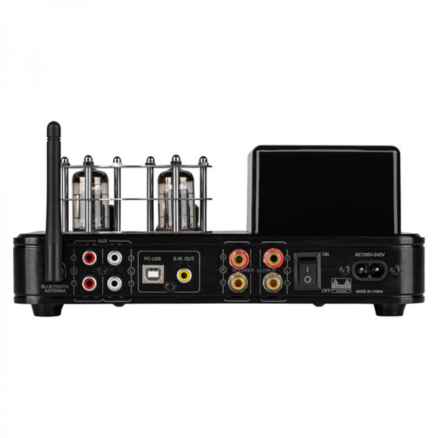 Dayton Audio HTA200 - Amplificatore valvolare stereo ibrido