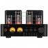 DAYTON AUDIO HTA100 Amplificateur à Tubes Hybride Class AB Bluetooth 2x65W 4 Ohm