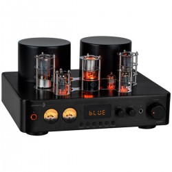 DAYTON AUDIO HTA200 Hybrid Tube Class AB Amplifier Bluetooth 2x70W 4 Ohm