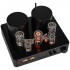 DAYTON AUDIO HTA200 Amplificateur à Tubes Hybride Class AB Bluetooth 2x70W 4 Ohm