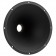 DAYTON AUDIO H08RW Round Waveguide ABS Ø20.3cm Black