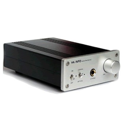 HA INFO DA1 - DAC/Amplificateur Casque 24Bit/192khz - TE7022