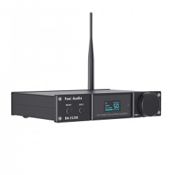 FOSI AUDIO DA-2120C Amplificateur FDA Class D TAS5352A 2x90W 4 Ohm Bluetooth 5.0 Noir