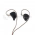 LETSHUOER EJ07M Dynamic IEM In-Ear Headphones Hybrid Electrostatic Membrane 19 Ohm 107dB 20Hz-30kHz