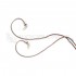 LETSHUOER EJ07M Dynamic IEM In-Ear Headphones Hybrid Electrostatic Membrane 19 Ohm 107dB 20Hz-30kHz