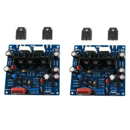 LJ MX50SE Modules Amplificateurs Double Mono 15-100W