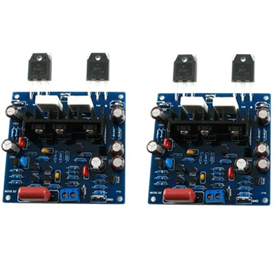 LJ MX50SE Modules Amplificateurs Double Mono 15-100W