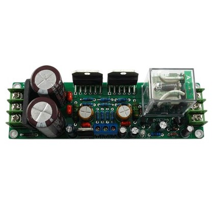 LJ GC LM3875 Amplificateur Class AB 2X50 W