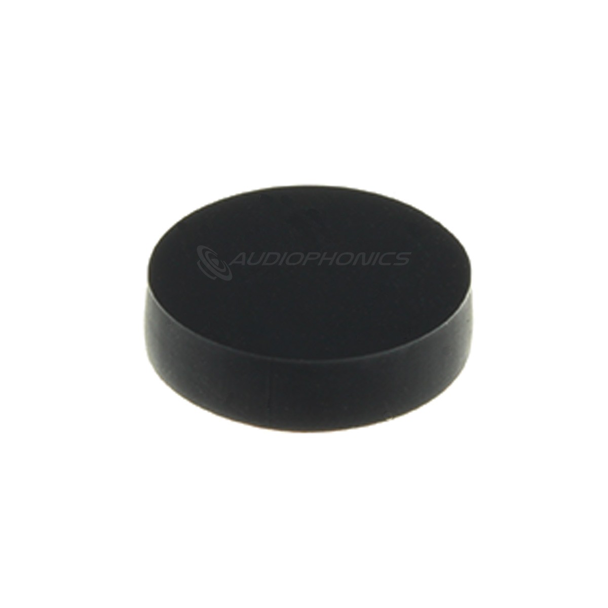 3M Pied silicone 20x5mm Noir (Set x10)