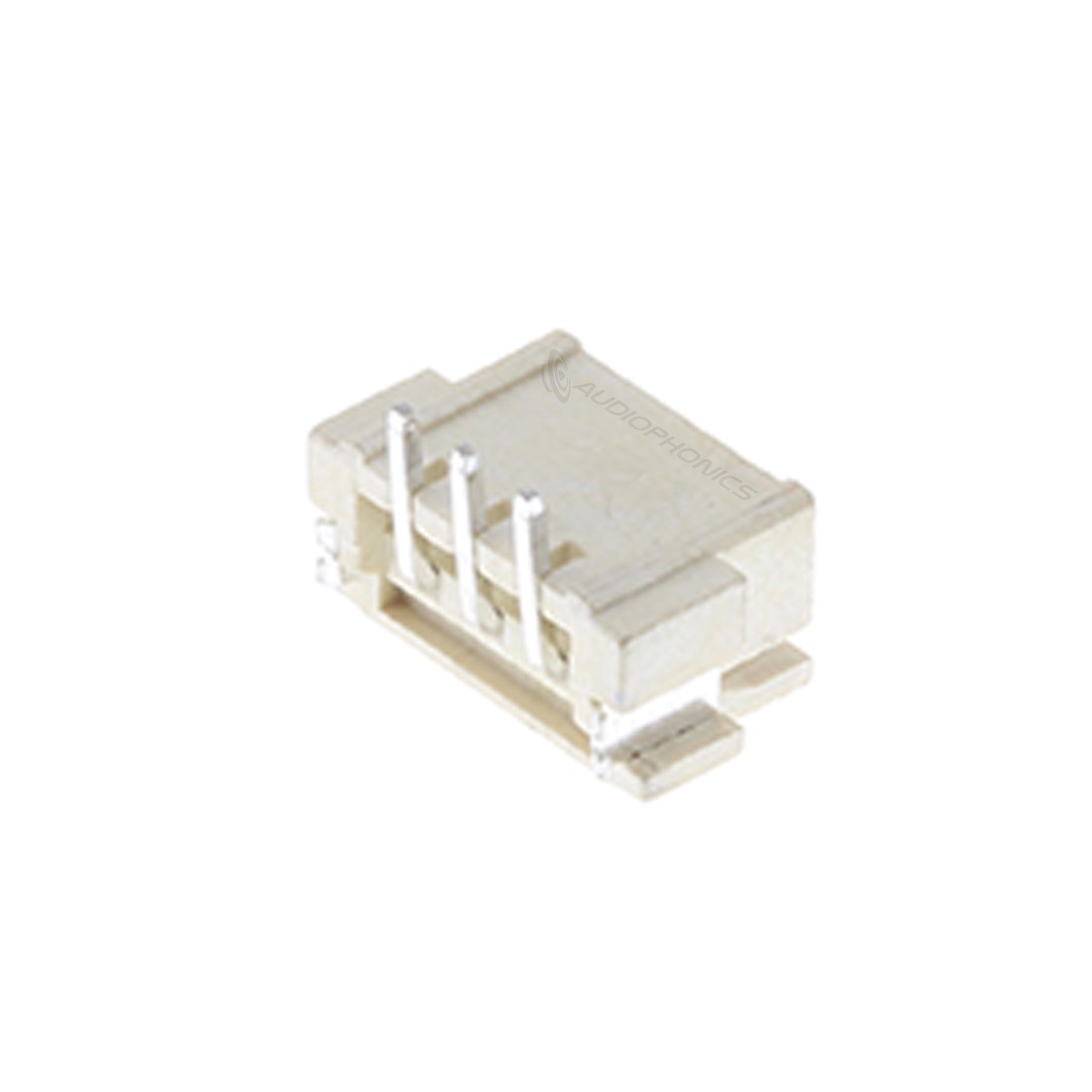 Connecteur Embase XH 2.54mm Mâle 3 Voies Coudé (Unité)