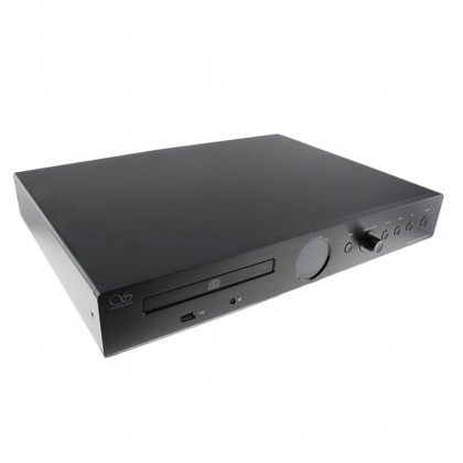 SHANLING CD-S100 (23) Lecteur CD DAC AK4493 Sanyo HD850 USB 32bit 384kHz DSD512 Noir