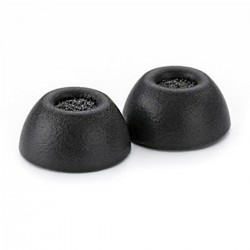 COMPLY TRUEGRIP PRO Set of 3 Pairs of Memory Foam Eartips (S) for Samsung Galaxy Buds2 Pro