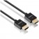 HDGEAR SUPERTHIN Cable HDMI Slim 1.4/2160p Ethernet 1.5m