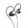 FIIO FH15 In-Ear Monitors IEM 1x Dynamic Driver / 3x Knowles Balanced Armature Drivers 16 Ohm